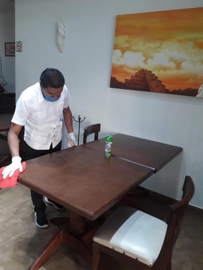 Hotel Marel Poza Rica Екстериор снимка