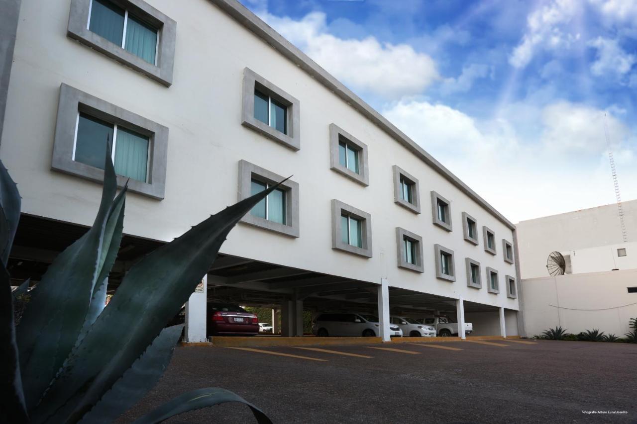 Hotel Marel Poza Rica Екстериор снимка
