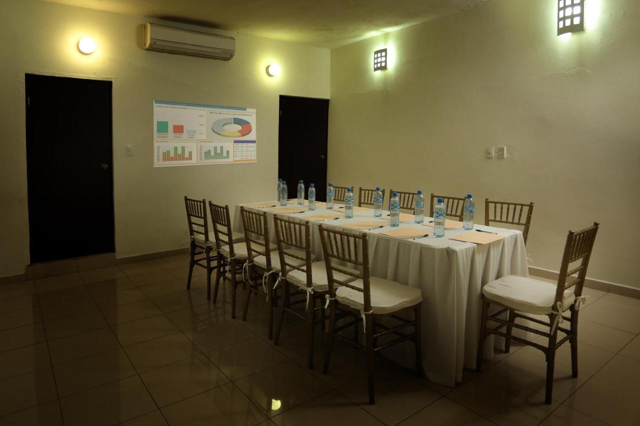 Hotel Marel Poza Rica Екстериор снимка