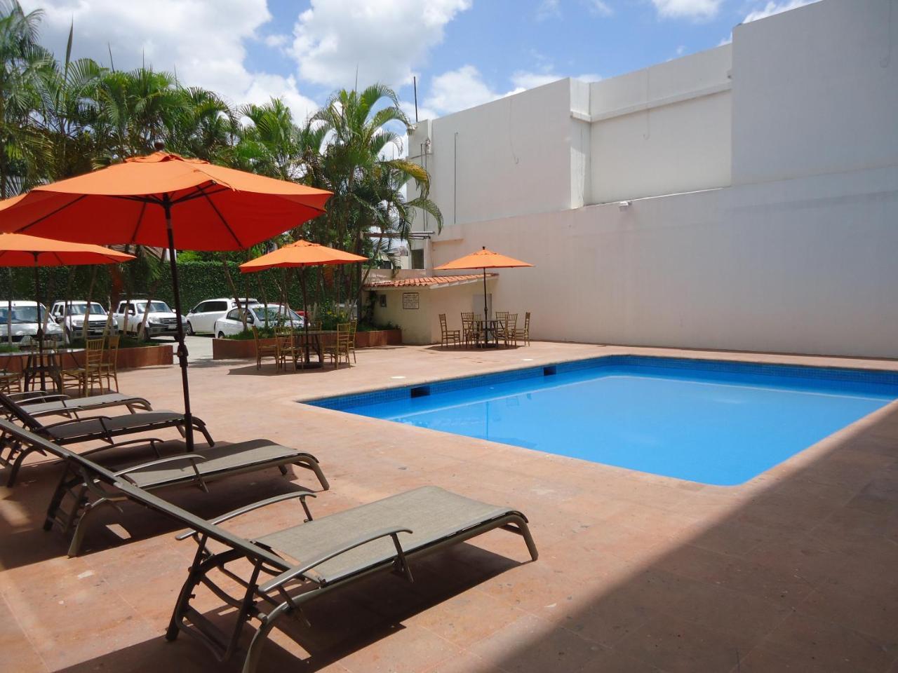 Hotel Marel Poza Rica Екстериор снимка