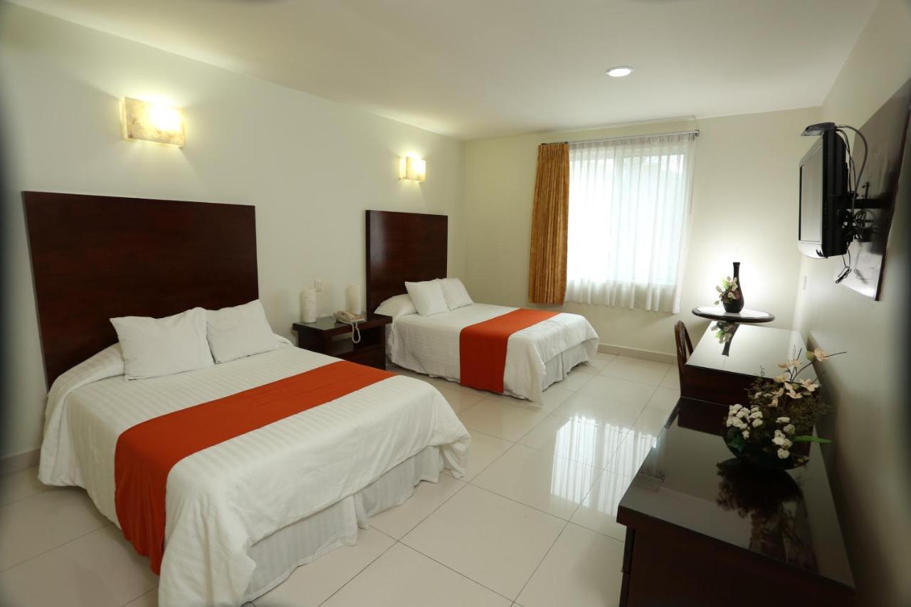 Hotel Marel Poza Rica Екстериор снимка