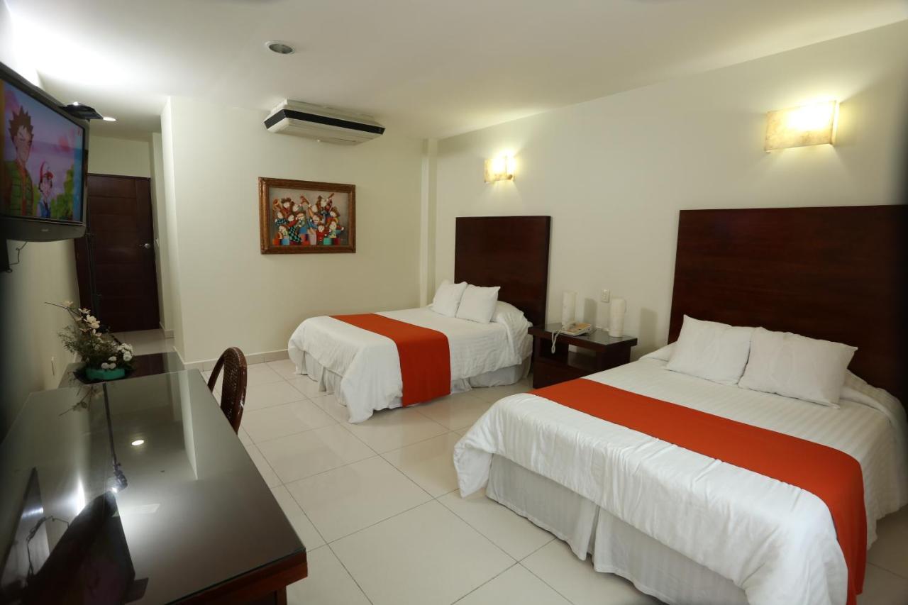 Hotel Marel Poza Rica Екстериор снимка