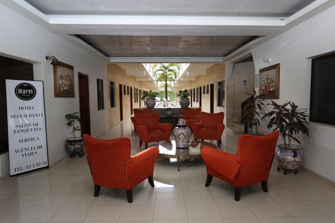 Hotel Marel Poza Rica Екстериор снимка