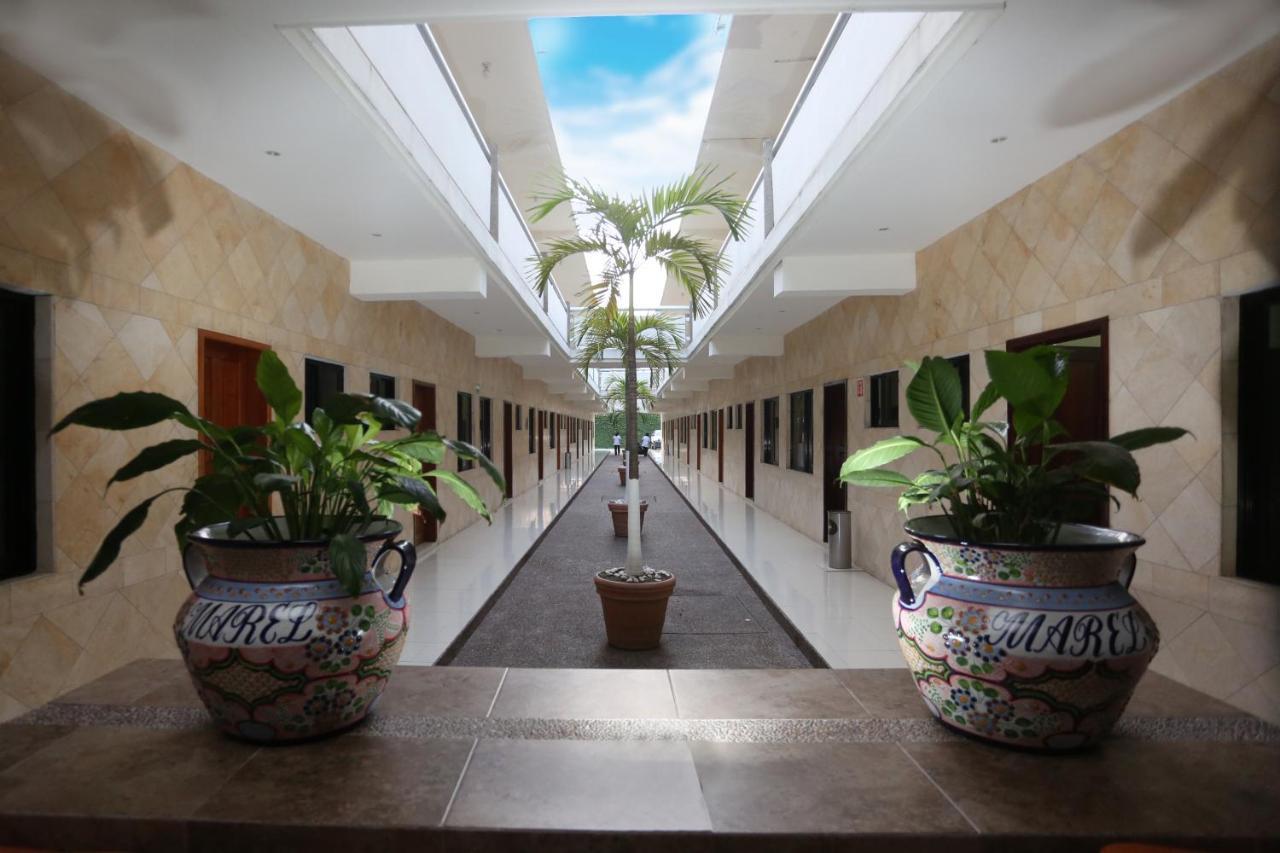 Hotel Marel Poza Rica Екстериор снимка